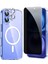 (Hy+Mg+Lens) iPhone 16 Uyumlu 1 Hayalet Ekran Koruyucu + 1 Magsafe Kılıf + 1 Kamera Koruyucu 1