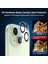 (2 Cam + 2 Lens) iPhone 15 Plus Uyumlu 2 Adet Ekran Koruyucu ve 2 Adet Kamera Lens Koruyucu 5