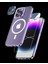 (3'ü 1 Arada) iPhone 14 Pro Uyumlu 1 Magsafe Kılıf + 1 Ekran Koruyucu + 1 Kamera Lens Koruyucu 1