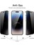 (2'li Guard Hayalet) Iphone 14 Pro Max Uyumlu Hayalet Tam Kaplayan Guard Serisi Cam Ekran Koruyucu 3