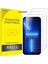 3'lü Paket iPhone 13 Pro Max Uyumlu Temperli Hd+ Cam Ekran Koruyucu (3'lü Paket) 1