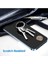 3'lü Paket iPhone 13 Pro Max Uyumlu Temperli Hd+ Cam Ekran Koruyucu (3'lü Paket) 3