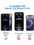 3'lü Paket iPhone 12 Uyumlu Temperli Hd+ Cam Ekran Koruyucu (3'lü Paket) 2