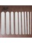 Deri Bileklik Şekillendirici Alüminyum Metal 11MM x 16,5cm 1 Adet 5