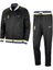 Nba N31 Dri Fit Tracksuit Erkek Siyah Eşofman Takımı DX9493-010 3