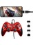 Emesrobotik USB Joystick Gamepad(Kırmızı) 3