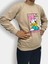 2024-34 3-10Y Be Happy Kız Sweat 2