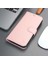 Casper Apple iPhone 16 Pro Max Deri Kılıf Magsafe Mıknatıslı Ayrılabilir Cüzdan-Pembe 6