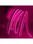 Neon Esnek Şerit LED 3 Metre Mor 12 Volt (Trafosuz) 5