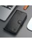 Casper Apple iPhone 16 Pro Max Deri Kılıf Mıknatıslı Ayrılabilir Cüzdan-Siyah 8