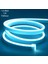 Neon Esnek Şerit LED 3 Metre Mor 12 Volt (Trafosuz) 1