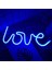 Neon Esnek Şerit LED 3 Metre Mor 12 Volt (Trafosuz) 4