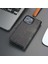 Casper Apple iPhone 16 Pro Max Kılıf Mıknatıslı Ayrılabilir Cüzdan-Gri 7