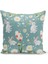 Ilkbahar Serisi Çift Tarafı Dijital Baskılı Kırlent Kılıfı (Spring Easter Paskalya Cushion Cover) 1