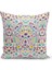 Ilkbahar Serisi Çift Tarafı Dijital Baskılı Kırlent Kılıfı (Spring Easter Paskalya Cushion Cover) 1