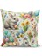 Ilkbahar Serisi Çift Tarafı Dijital Baskılı Kırlent Kılıfı (Spring Easter Paskalya Cushion Cover) 1