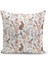 Ilkbahar Serisi Çift Tarafı Dijital Baskılı Kırlent Kılıfı (Spring Easter Paskalya Cushion Cover) 1
