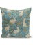 Ilkbahar Serisi Çift Tarafı Dijital Baskılı Kırlent Kılıfı (Spring Easter Paskalya Cushion Cover) 1