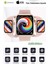 Ios ve Android Uyumlu Watch 7 – Akıllı Saat ile Pratik Kullanım! 1