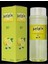 Limon Kolonyası 400 ml Pet Şişe 80 Derece 1