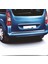 Peugeot Partner Tepee 2008-2018 Arası Krom Bagaj Alt Çıtası P.çelik 1