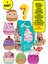 1 Adet - Squishmallows Kokulu Sürpriz Yumuşak Peluş Oyuncak Figür - 13 cm - 1 Adet Yeni Seri No : 24 2