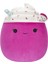 1 Adet - Squishmallows Kokulu Sürpriz Yumuşak Peluş Oyuncak Figür - 13 cm - 1 Adet Yeni Seri No : 24 5