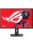 27 Asus XG27ACS IPS 1ms 180HZ 1xhdmı 1xdp 2560X1440 Type-C Curved Pıvot Vesa Siyah Gamıng 1