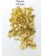 Abiye Bileklik Kolye Pleksi Metalik Plastik Pul Altın Renk 8 Gram 130 Adet - BNC475 2