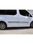 Peugeot Partner Tepe Krom Yan Kapı Çıtası 2008 Üzeri 4 Kapı Paslanmaz Çelik 3