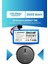 Ecovacs Deebot 79s Uyumlu Batarya (ORJİNAL KAPASİTE) 2600mah Pil Robot Süpürge Batarya Değişimi 1