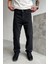 Siyah Baggy Fit Jean 2