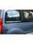 Peugeot Partner Tepee 2008-2018 Arası Krom Sürgülü Kapı Çıtası 2 Parça Paslanmaz Çelik 2