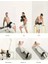 Fitness Ağırlık Kemeri,bel ve Uzuv Kuvvet Eğitimi Için 4