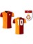 Lisanslı Metin Oktay T-Shirt Sarı Kırmızı 1