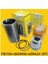 87-142400-12 Motor Piston Segman Std 84.00 mm Tmpr-Tıpo 2.0ie 8V 1