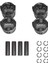 Piston Std Fıat M131 1600 Takım Segmansız 1