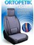 Seat Toledo Yarı Deri Oto Koltuk Kılıfı Cepli 5li Tam Set 5