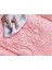 NW03 Pembe Tuğla Arkası Yapışkanlı Esnek Silinebilir Duvar Paneli 3D Duvar Kağıdı 2