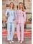 Bayan Hamile Pijama Takımı 392 1