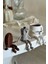 Kahve Köşesi Biblo Seti / 3 Parça / Kahve Çekirdeği / Kahve Kupası / Moka Pot 1
