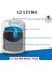Su Arıtma Cihazı Çelik Su Tankı 3.2 Galon 12 lt Tank 2