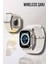 Teknorod Bluetooth Bağlantılı 49MM Dokunmatik Akıllı Saat Sağlık ve Spor Takip Özellikli 4