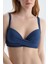 Indigo Kaplı Bikini Üstü 4