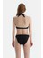 Siyah Straplez Bikini Üst 2