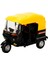 Açık Tuktuk Motosiklet 11CM.: Ses ve Işıkla Maceraya Hazır Ol! 1