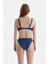 Indigo Kaplı Bikini Üstü 2
