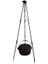 - Döküm Tencere 10 Inch Dutch Oven Demir Döküm Kamp Tenceresi 25 cm 3