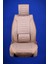 Ford Focus 4 Yarı Deri Oto Koltuk Kılıfı Cepli Tam 5li Set 1