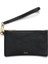 Wristlet Soft Pebbled Leather 1